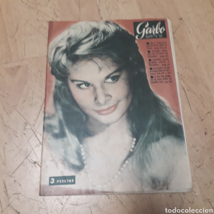 Libros: Garbo, 20 de septiembre de 1958 - Foto 1