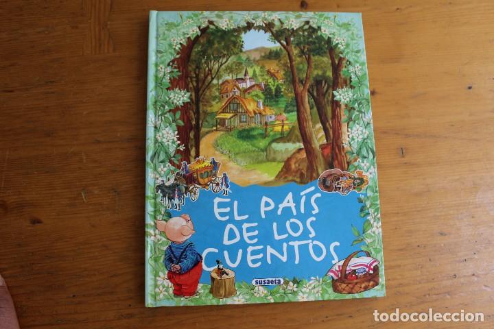 Libros: EL PA&Iacute;S DE LOS CUENTOS - Foto 1