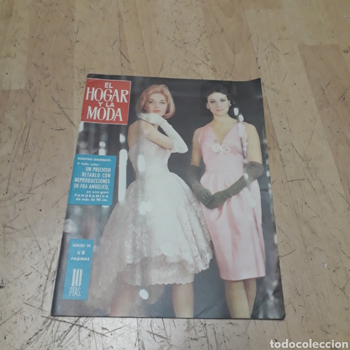 Libros: El hogar y la moda, 20 de diciembre de 1962 - Foto 1