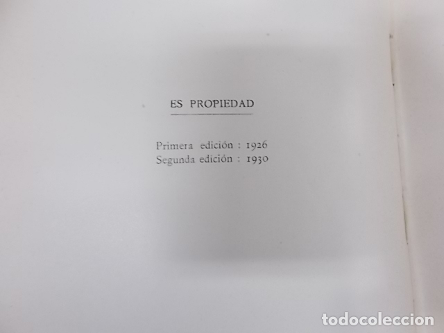 Libros: INDIA-STEN KONOW. LABOR. 1930. 2&ordf; EDICION - Foto 2