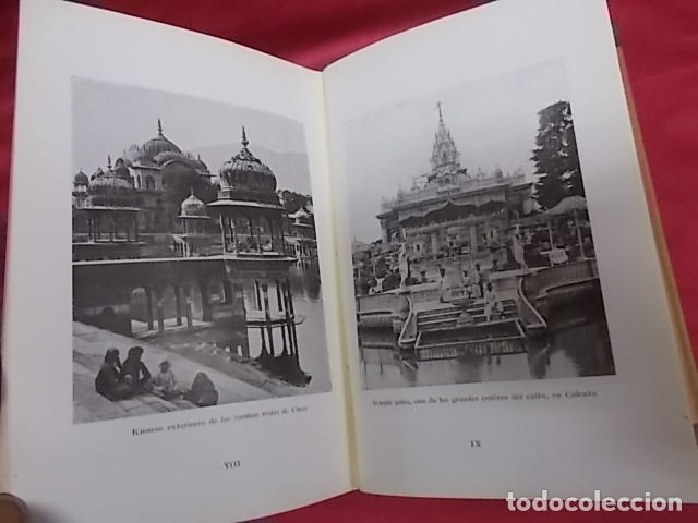 Libros: INDIA-STEN KONOW. LABOR. 1930. 2&ordf; EDICION - Foto 6