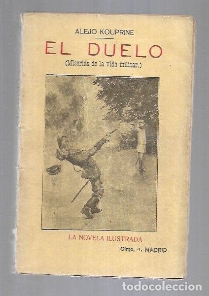 Libros: DUELO - EL (MISERIAS DE LA VIDA MILITAR) - KOUPRINE, ALEJO - Foto 6