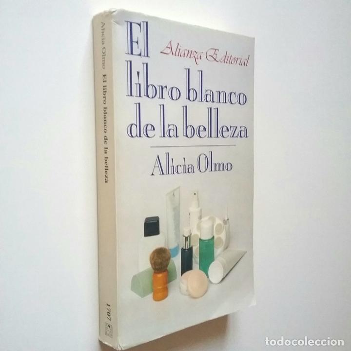 Libros: Alicia Olmo - El libro blanco de la belleza - Foto 1