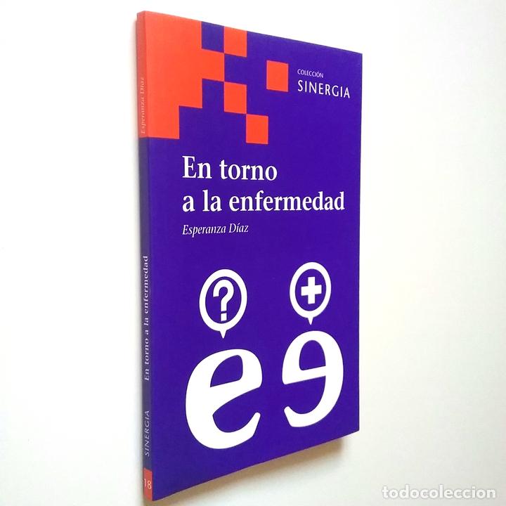 Libros: Esperanza D&iacute;az - En torno a la enfermedad - Foto 1