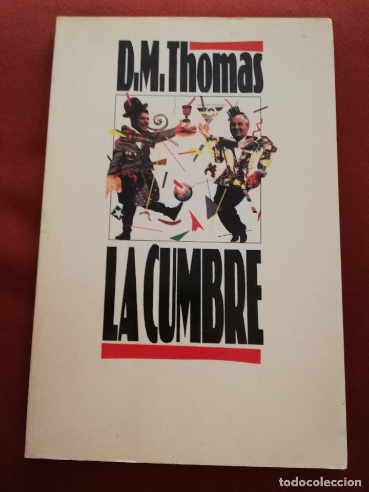 Libros: LA CUMBRE (D. M. THOMAS) EDICIONES B - Foto 1