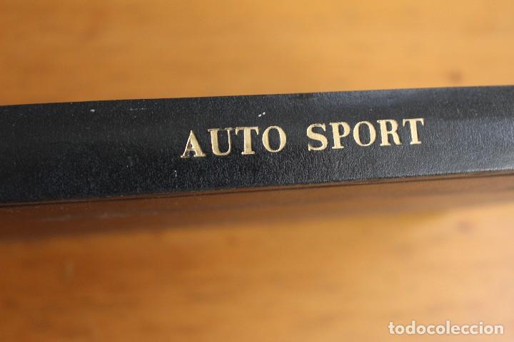 Libros: LIBRO CON REVISTAS AUTO HEBDO SPORT - Foto 1