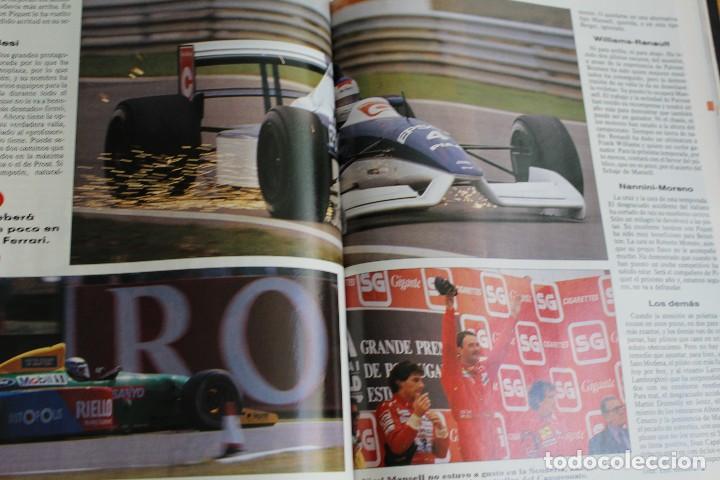 Libros: LIBRO CON REVISTAS AUTO HEBDO SPORT - Foto 3