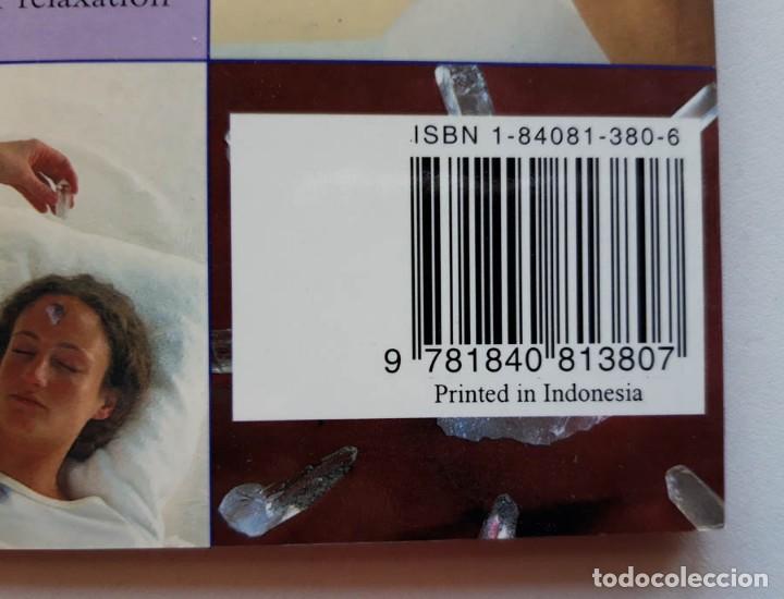 Libros: Crystal and Crystal Healing, Simon Lilly - Foto 3