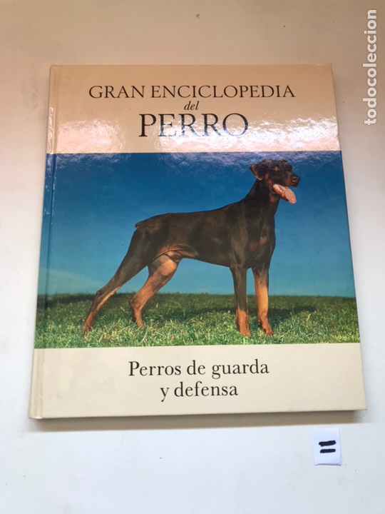 Libros: GRAN ENCICLOPEDIA DEL PERRO - Foto 1