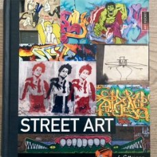 Libros: STREET ART - GRAFITTI