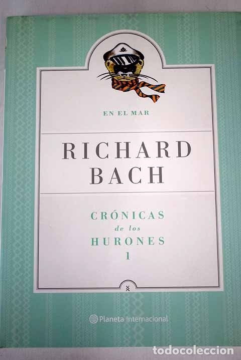 Libros: En el mar.- Bach, Richard - Foto 1