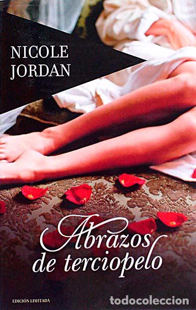 Libros: Abrazos de terciopelo - Jordan, Nicole - Foto 1