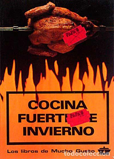 Libros: Cocina fuerte de invierno - VVAA - Foto 1