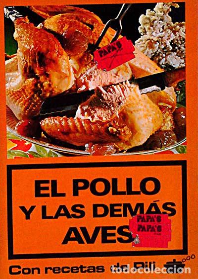 Libros: El pollo y las dem&aacute;s aves - VVAA - Foto 1