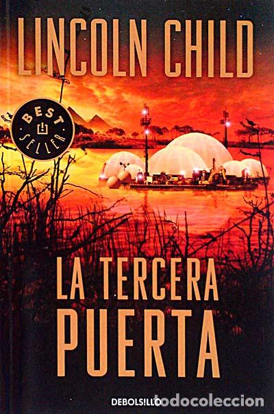 Libros: La tercera puerta - Child, Lincoln - Foto 1