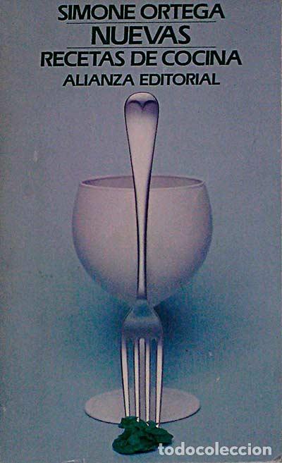 Libros: Nuevas recetas de cocina - Ortega, Simone - Foto 1