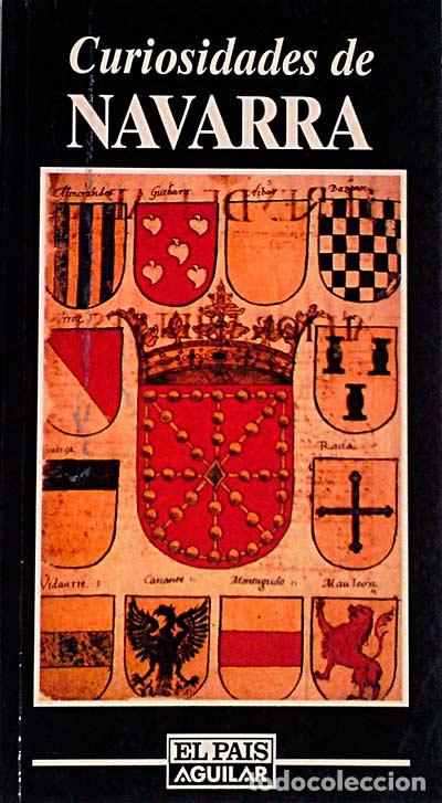 Libros: Curiosidades de Navarra - VVAA - Foto 1