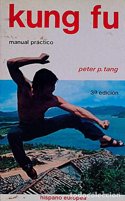 Libros: Kung fu - Peter P. Tang - Foto 1