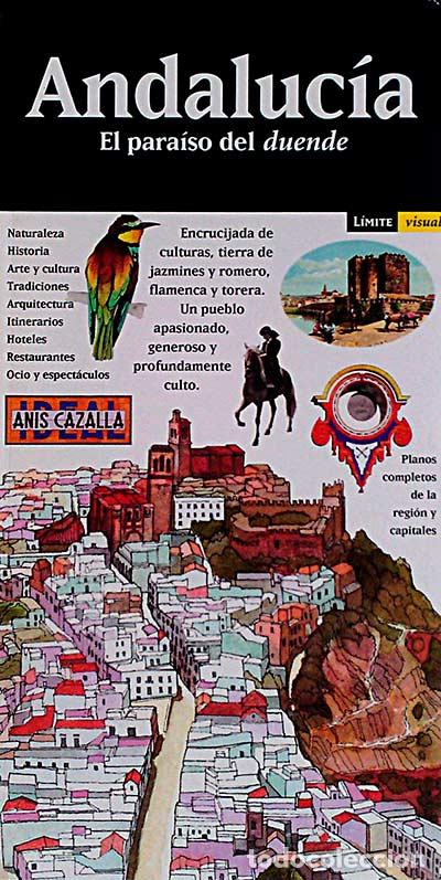 Libros: Andaluc&iacute;a. El para&iacute;so del duende - VVAA - Foto 1