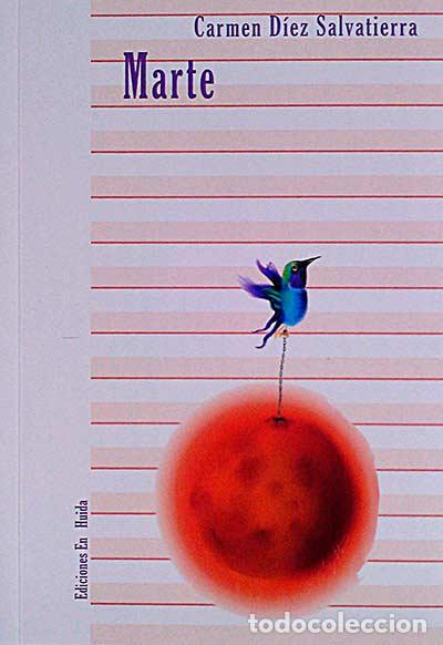 Libros: Marte - Carmen D&iacute;ez Salvatierra - Foto 1
