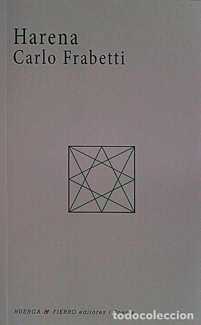 Libros: Harena - Carlo Frabetti - Foto 1