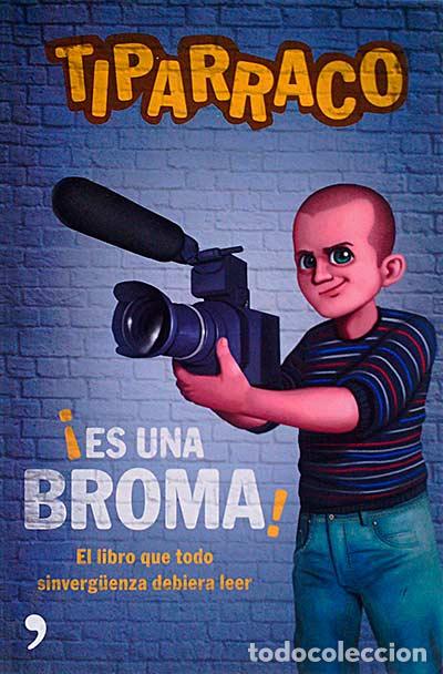 Libros: &iexcl;Es una broma! - Tiparraco - Foto 1