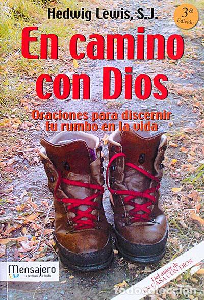 Libros: En camino con Dios - Lewis, Hedwig - Foto 1