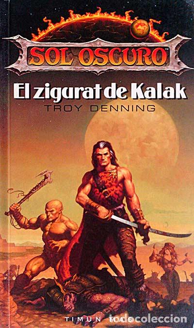 Libros: El zigurat de Kalak - Denning, Troy - Foto 1
