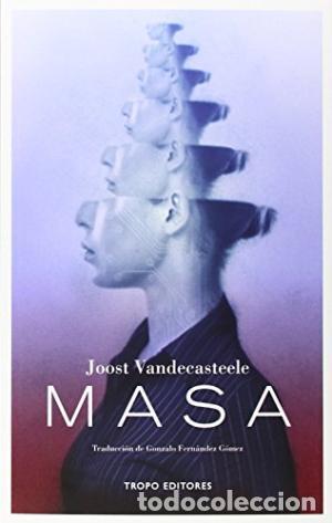 Libros: MASA - Vandecasteele,Jost - Foto 1