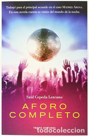 Libros: AFORO COMPLETO - Cepeda Lezcano,Sa&uacute;l - Foto 1