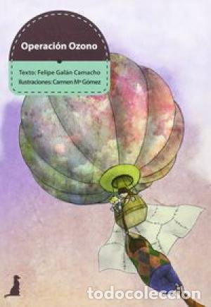 Libros: OPERACI&Oacute;N OZONO - Gal&aacute;n Camacho,Felipe