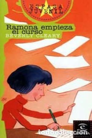Libros: RAMONA EMPIEZA EL CURSO - Cleary,Beverly - Foto 1