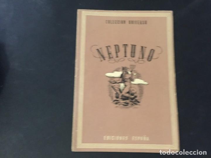 Libros: COLECCION UNIVERSO EDICIONES ESPA&Ntilde;A NEPTUNO - Foto 1