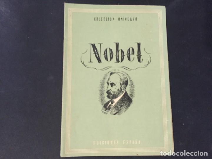 Libros: COLECCION UNIVERSO EDICIONES ESPA&Ntilde;A NOBEL - Foto 1