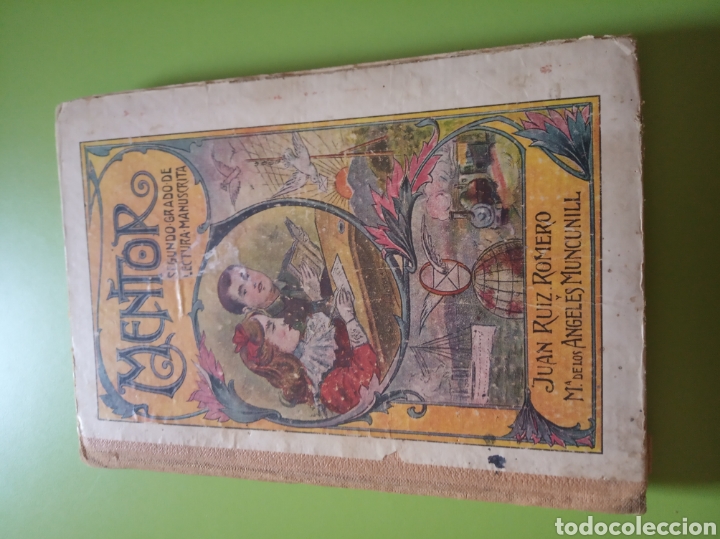 Libros: Mentor - Foto 1