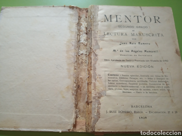Libros: Mentor - Foto 2