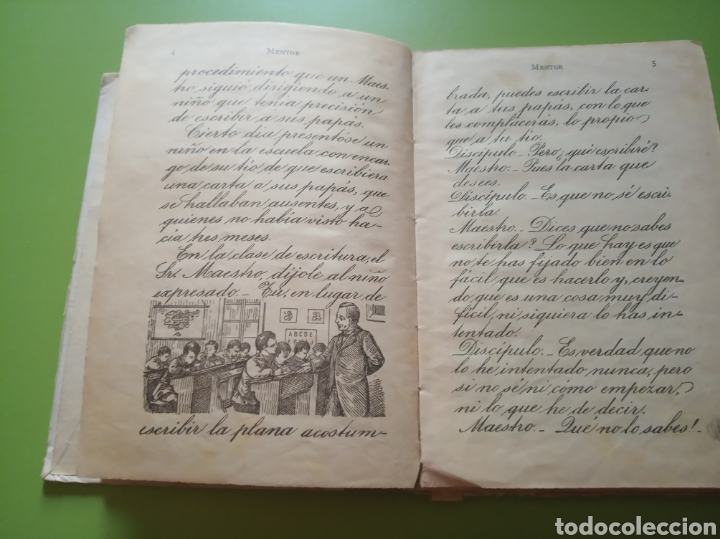 Libros: Mentor - Foto 3