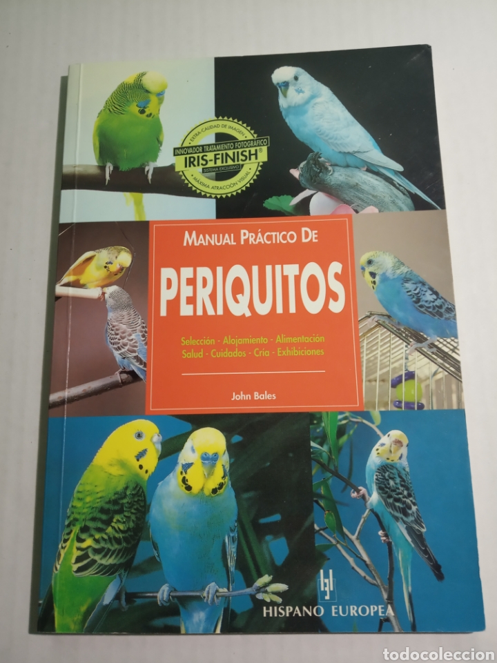 Libros: Periquitos - Foto 1