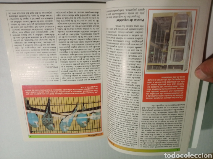 Libros: Periquitos - Foto 4
