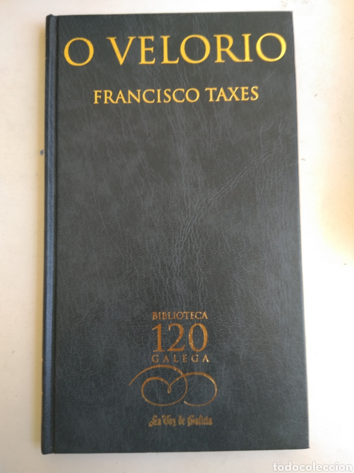 Libros: O VELORIO/FRANCISCO TAXES - Foto 1