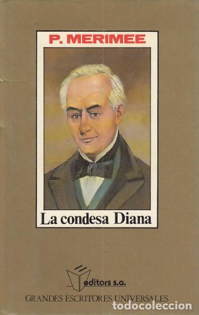 Libros: La Condesa Diana - Merimee, P. - Foto 1