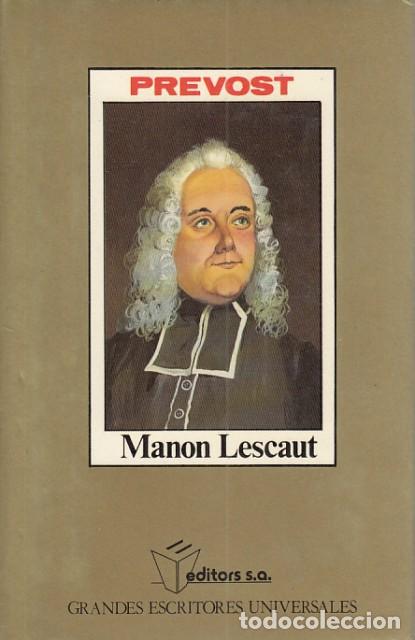 Libros: Manon Lescaut - Prevost, A. - Foto 1
