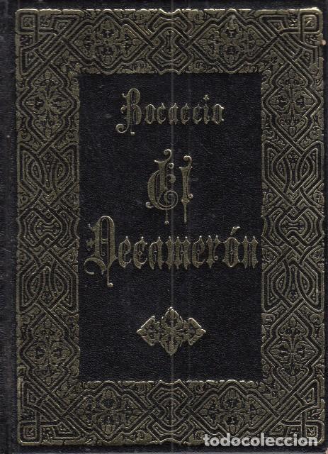 Libros: EL DECAMER&Oacute;N. 2&ordf; PARTE - BOCCACCIO, GIOVANNI - Foto 1