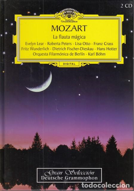 Libros: MOZART. LA FLAUTA M&Aacute;GICA - RBA (EDITORIAL) - Foto 1