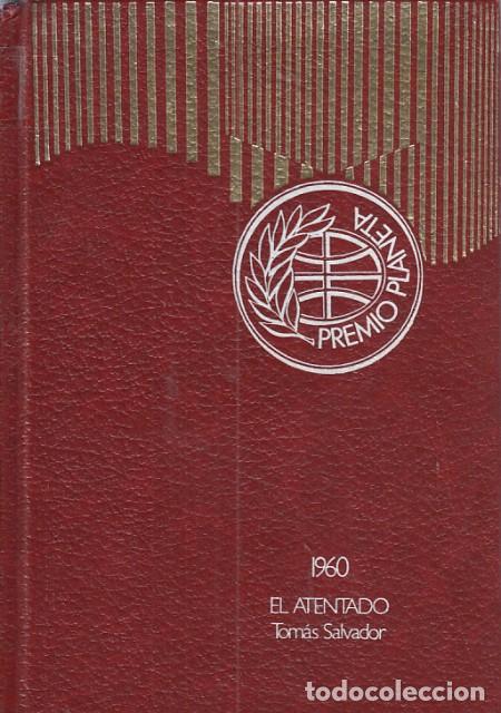 Libros: EL ATENTADO - SALVADOR, TOM&Aacute;S - Foto 1