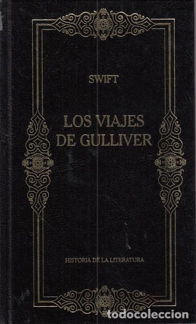 Libros: LOS VIAJES DE GULLIVER - SWIFT - Foto 1