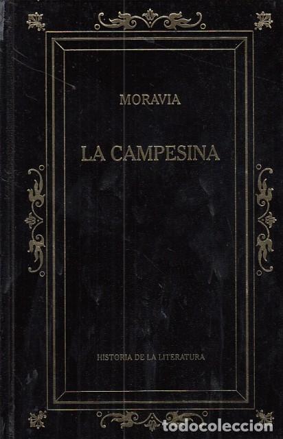 Libros: LA CAMPESINA - MORAVIA, ALBERTO - Foto 1