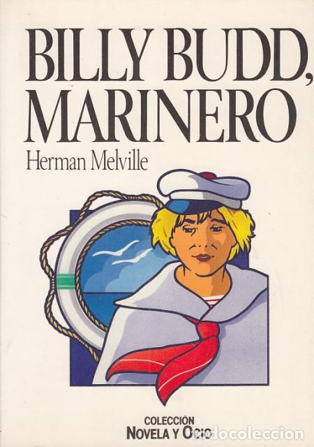 Libros: BILLY BUDD, MARINERO - MELVILLE, HERMAN - Foto 1