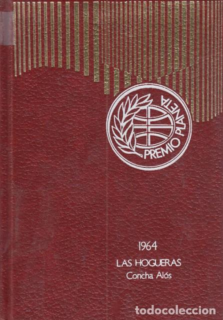 Libros: LAS HOGUERAS - AL&Oacute;S, CONCHA - Foto 1