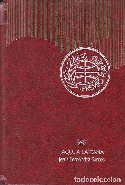Libros: JAQUE A LA DAMA - FERN&Aacute;NDEZ SANTOS, JES&Uacute;S - Foto 1